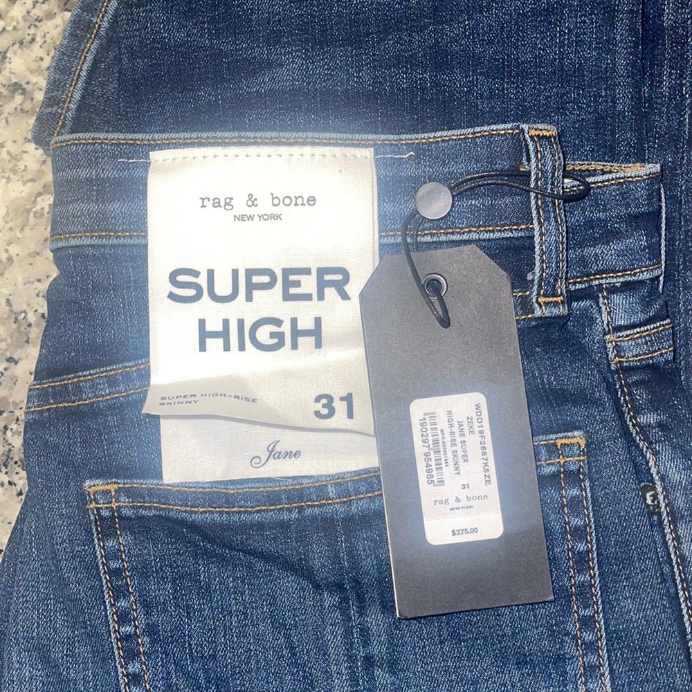 New rag & bone